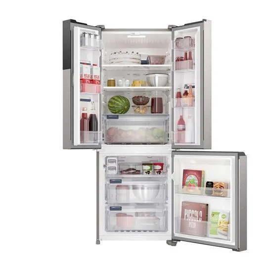Refrigerador French Door Electrolux Frost Free com 484 Litros - foto 3