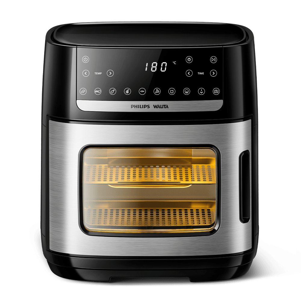 Air Fryer Oven Philips Walita Série 5000 12 Litros - foto 1