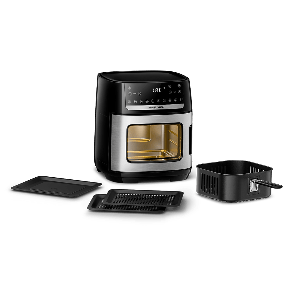 Air Fryer Oven Philips Walita Série 5000 12 Litros - foto 3