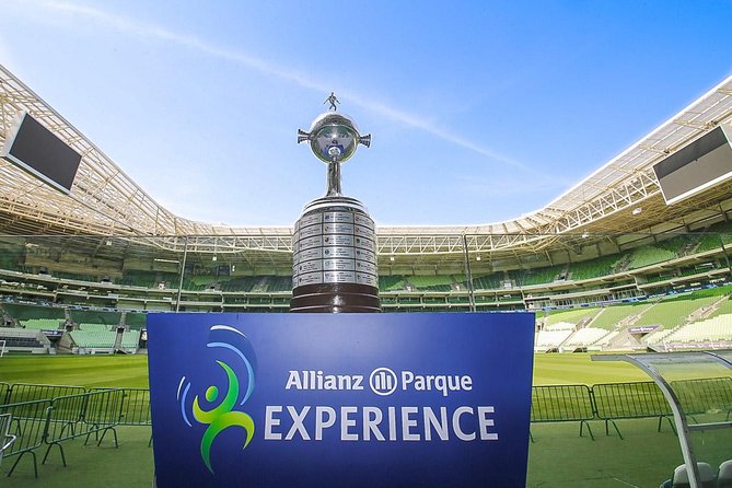 Tour Palmeiras Experience
