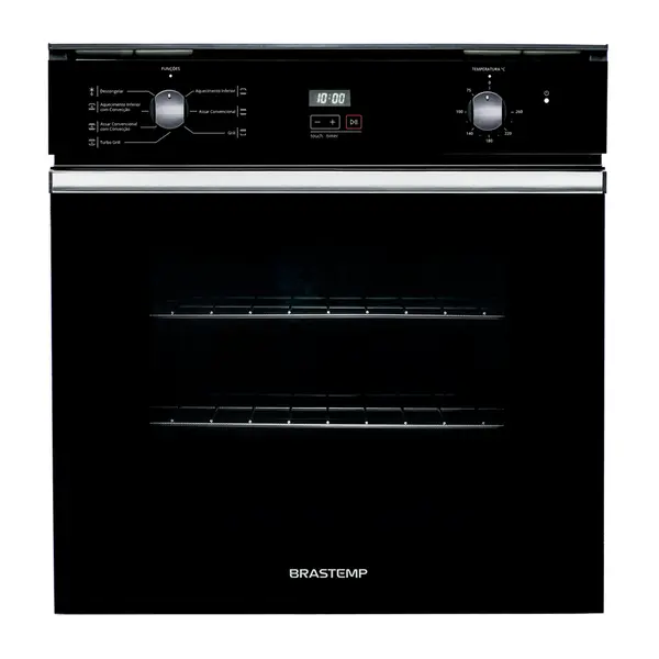 Forno Elétrico de Embutir Brastemp 84 Litros - foto 1
