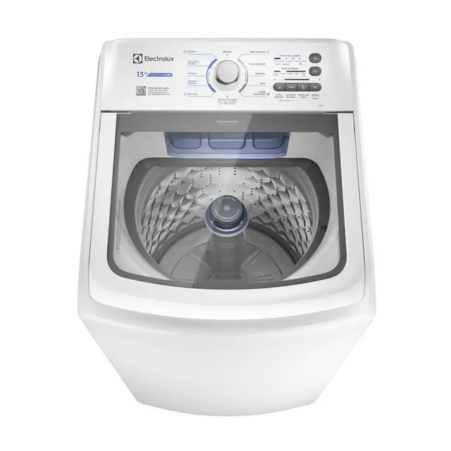 Máquina de Lavar Roupas Electrolux Essential Care 13kg LED13 - foto 1