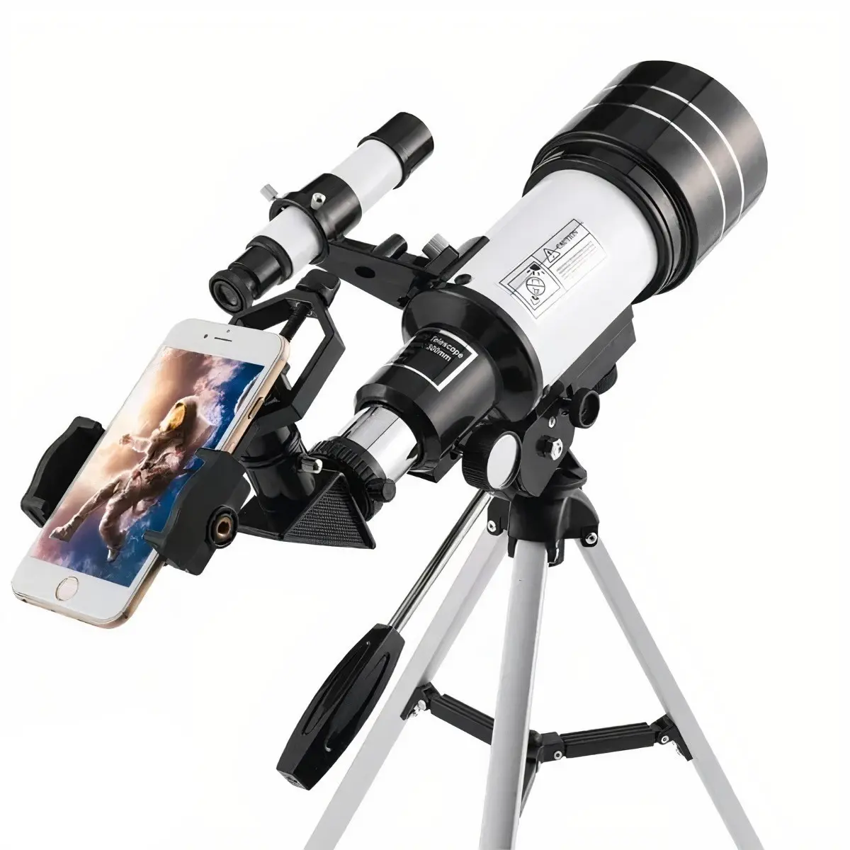 Kit Astrologia & Telescópio