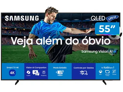 Smart TV Samsung QLED 55