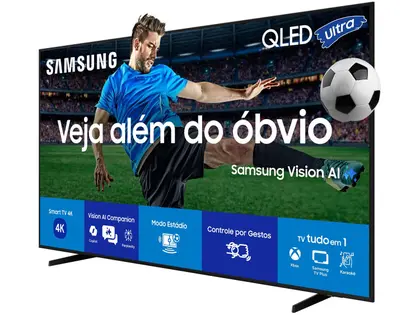 Smart TV Samsung QLED 55